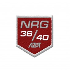 Шеврон Azot "NRG 36/40"