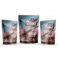 Шары для страйкбола Azot Strike Tracers 0.32 g 0.5 kg