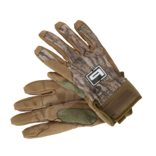 Перчатки Banded Soft-Shell Blind Gloves цв.Bottomland р.XL