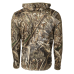 Пуловер Banded Hooded Mid-Layer Fleece Pullover цв. MAX5 р. L