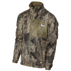 Толстовка Banded Mid-Layer Fleece Jacket цв. Timber р.XL