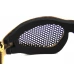Очки защитные сетчатые (круглое отверстие), WoSport, цвет TAN
