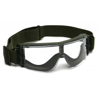 Очки защитные Bolle X800 c комплектом дополнительных линз, WoSport, цвет OD