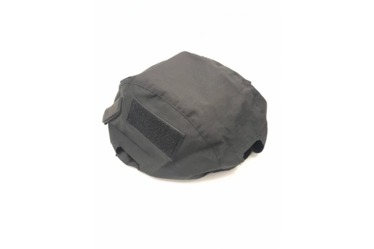 Чехол/кавер на шлем в клетку 6б47 (3 black)