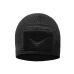 Флисовая шапка Grid (black)