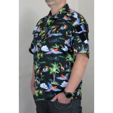 Рубашка Phoenix Hawaii Safari р.XXL