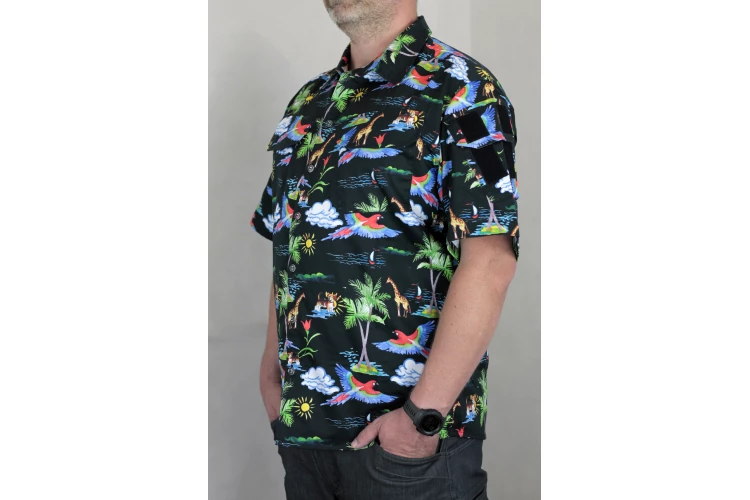 Рубашка Phoenix RME Hawaii Safari р.XXL