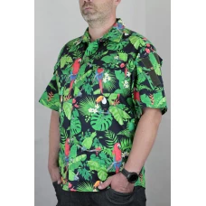 Рубашка Phoenix Hawaii Tropico р.XXL