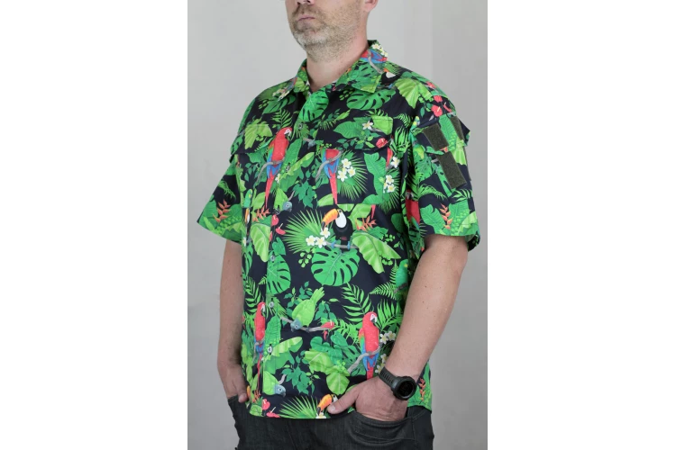 Рубашка Phoenix RME Hawaii Tropico р.XXL
