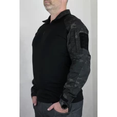 Рубашка Phoenix Ranger Black Multicam длинный рукав р. XXL