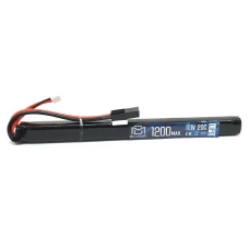Аккумулятор BlueMax, 1200mAh, LiPo, 11.1V, 20C, slim stick