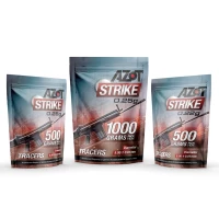 Шары для страйкбола Azot Strike Tracers 0.32 g 1 kg