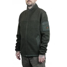 Куртка Halifax Cardigan Green р. XL