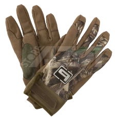 Перчатки Banded Soft-Shell Blind Gloves цв.MAX5 р.XL