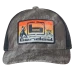 Бейсболка Banded Sunset Fishing Trucker Cap цв.Realtree Gray/Navy