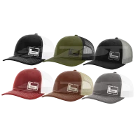Бейсболка Banded Trucker Cap-Side Logo цв. Brown/Khaki