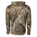 Толстовка Banded Hooded Mid-Layer Fleece Jacket цв. MAX5 р.S