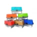 Ящик для снастей Tackle Box трехполочный NISUS цв. бирюзовый