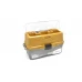 Ящик для снастей Tackle Box трехполочный NISUS цв. золотой