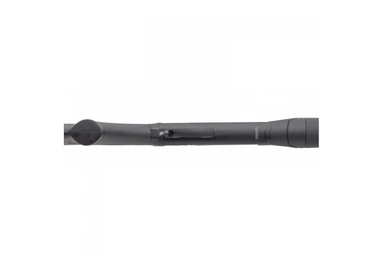 Ружье одноствольное курковое ArmaTech Forester 12x76, 710 мм, д.с.фикс. 0,5, пластик черный