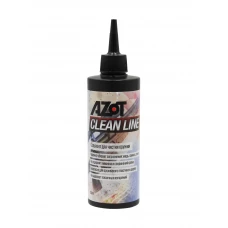 Средство AZOT CLEAN LINE для чистки нарезного ствола от меди,латуни,томпака 250 ml