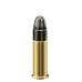 Патрон нарезной RWS Rifle MATCH, кал. .22 LR/5,6*15,6, пуля LRN, 2,6гр/40gr, г.DN, упак.50шт
