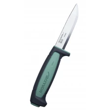 Нож Morakniv Basic 546 Limited Edition 2021, универсальный/строительный, нержавеющая сталь, рукоять –