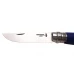Нож OPINEL TRADITION TREKKING №08 цвет - синий