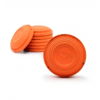 Мишень «Стандарт» цвет оранжевый, д 110 мм вес 105 гр NASTA (уп. 200 шт.)